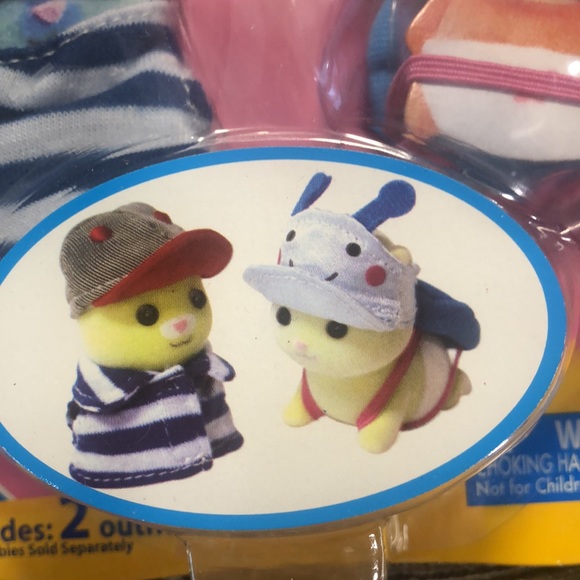 Zhu Zhu Babies Baby Outfits - Picture 2 of 3